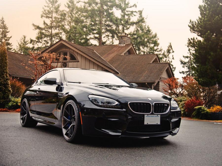  BMW M6 by SR Auto Group 2013 года  (фото 6 из 6)